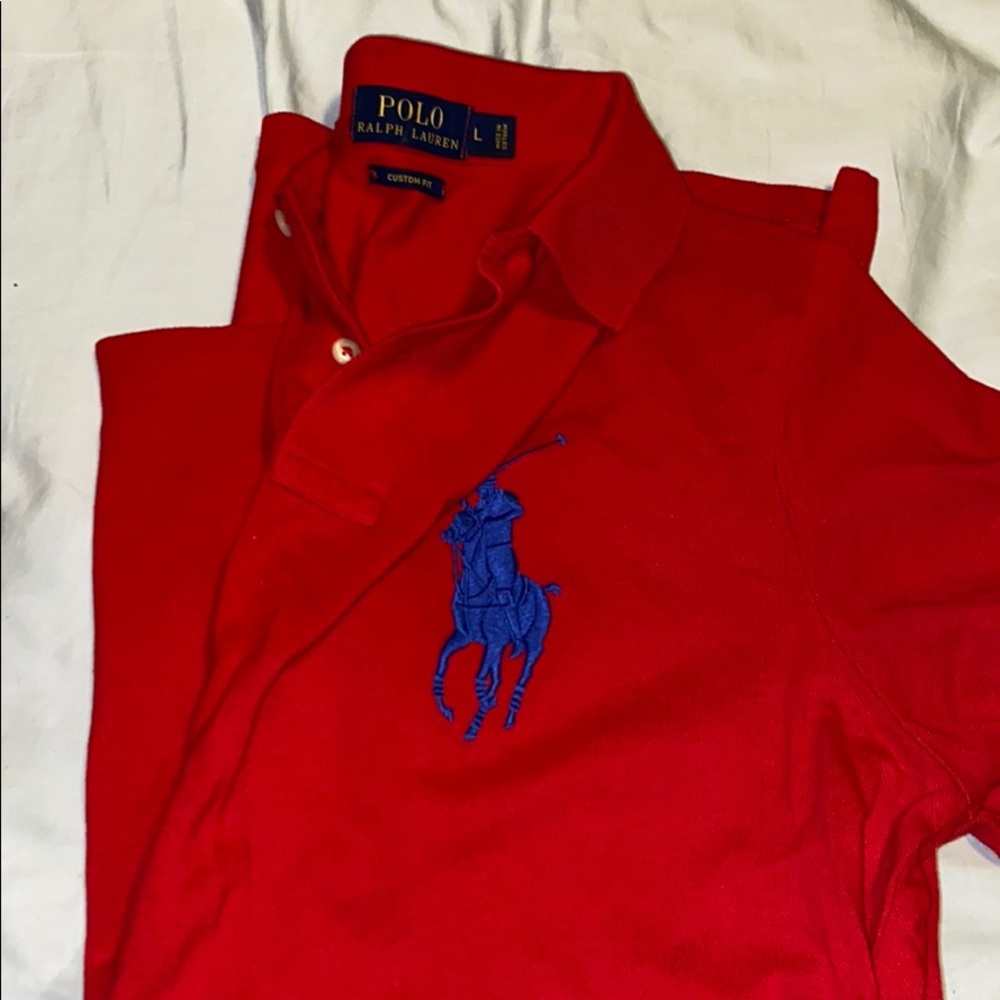 Authentic Ralph Lauren Polo Shirt